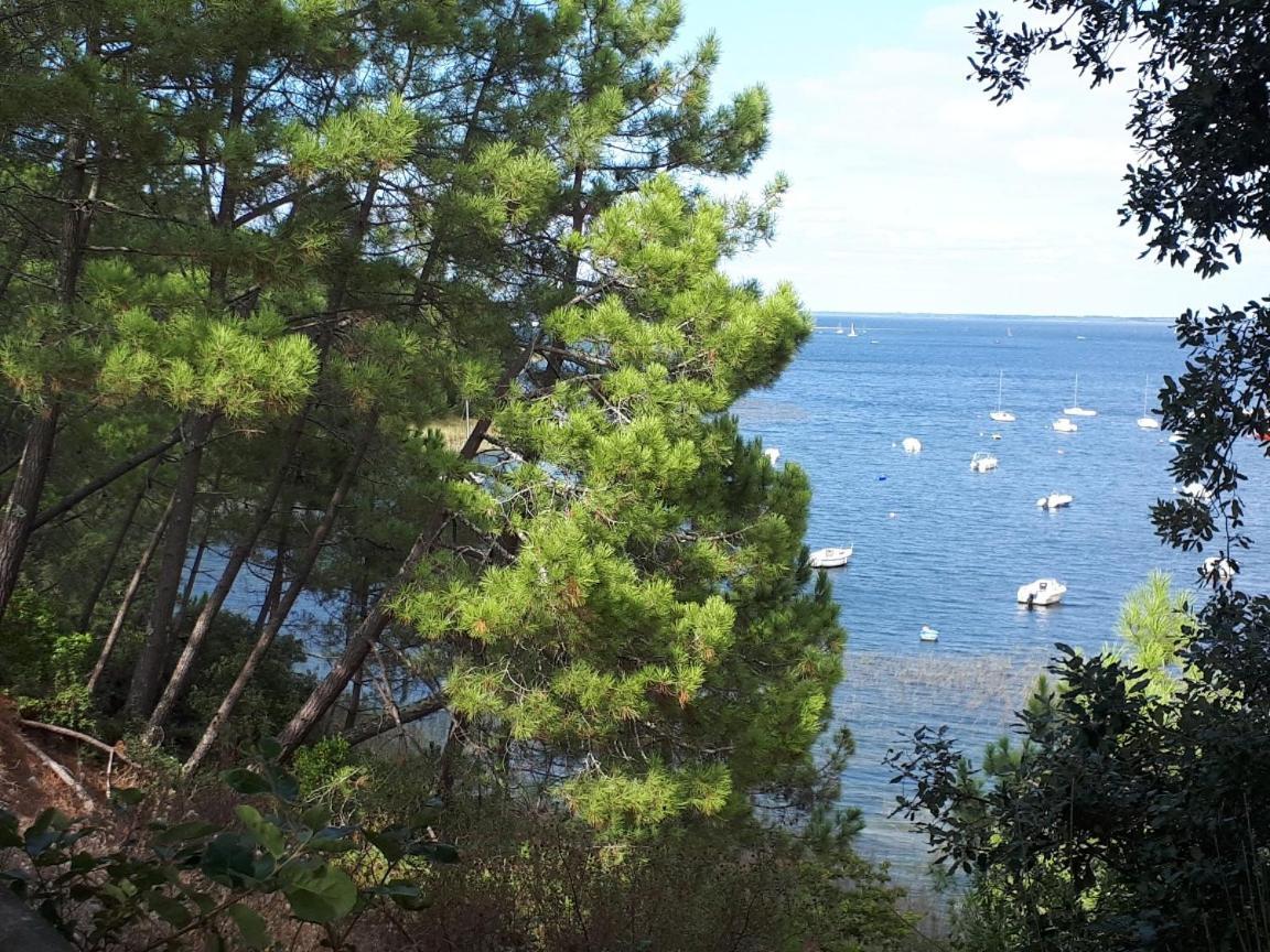 L'Escale Cote Jardin Villa Saint-Laurent-de-Medoc Kültér fotó
